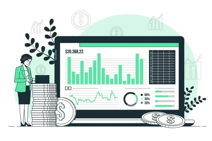 Finance software screens - Thirvusoft