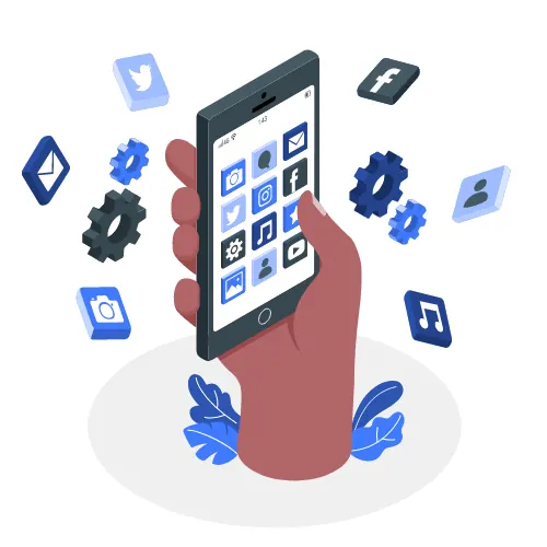 WhatsApp Integration software screens - Thirvusoft