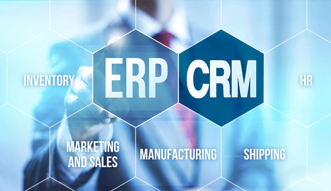  The All-in-One Advantage: Why ERPNext Is the Smartest Choice for Your CRM & ERP Needs - Cover Image