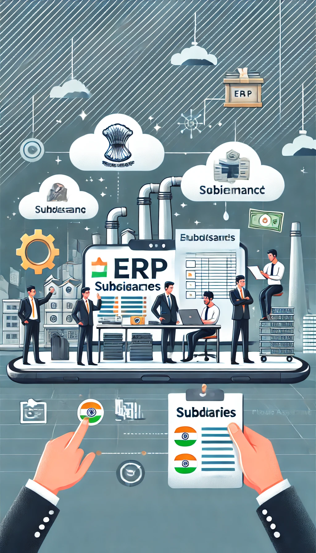 Boost Your Business with Indian Government ERP Subsidies 🚀 - Cover Image