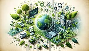 Sustainable Technology: How the Tech Industry is Going Green - Cover Image