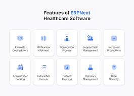 Case Study: How healthcare Thrived by Implementing ERPNext - Cover Image