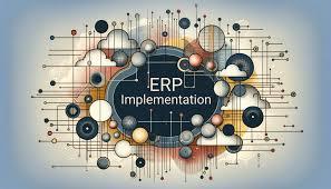 ERP Implementation: Best Practices for a Seamless Transition - Cover Image