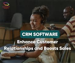 Enhance Customer Relationships with ERPNext CRM Module - Cover Image