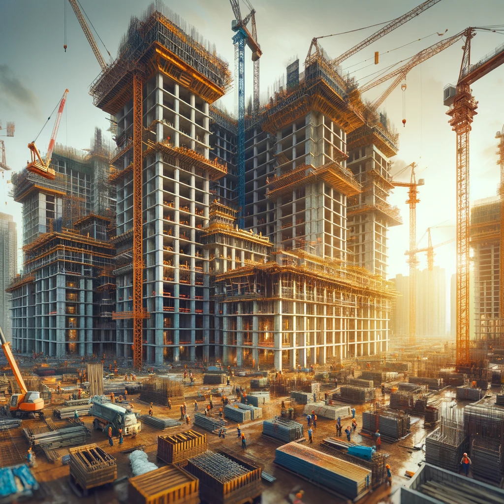 Best Construction ERP Systems: Elevating Project Management with Thirvu Software - Cover Image